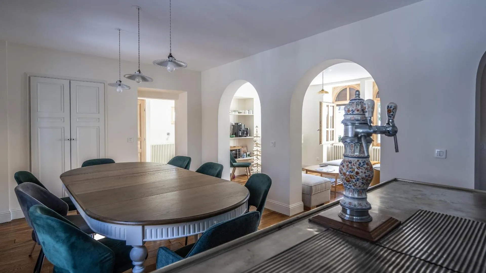 Villa La Tourelle Saint-Gervais-les-Bains Appartement